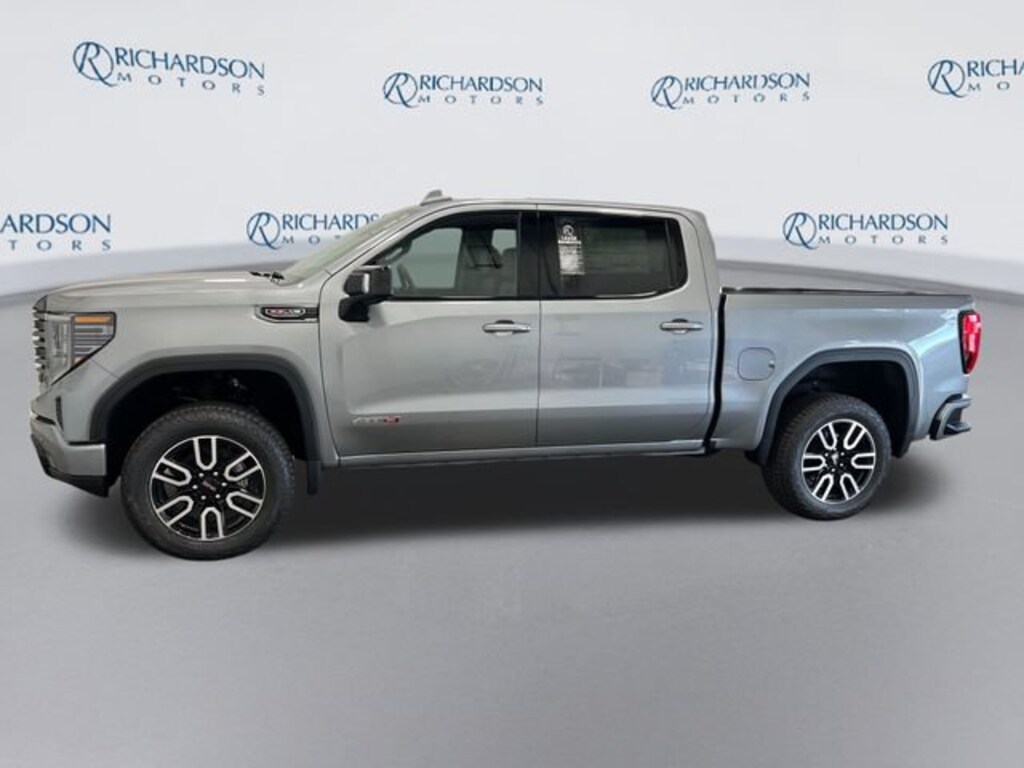 New 2026 GMC Sierra 1500 AT4 Truck