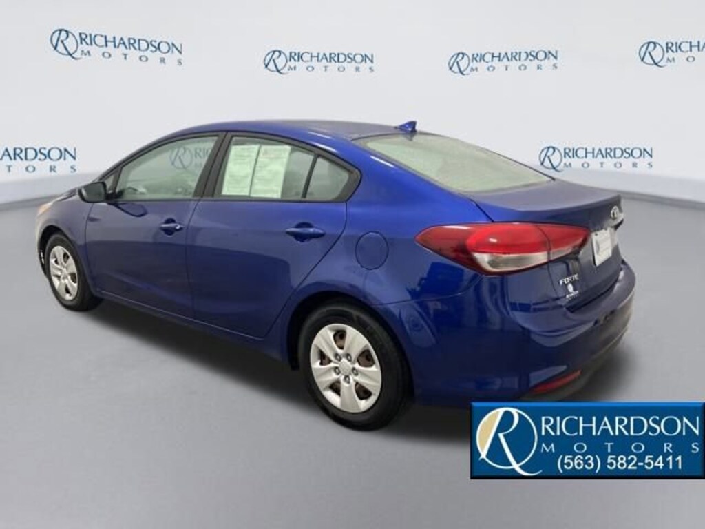 Used 2017 Kia Forte LX