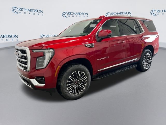 2026 GMC Yukon Elevation's photo