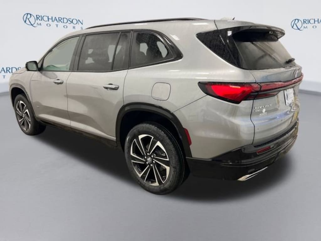 New 2026 Buick Enclave Sport Touring SUV
