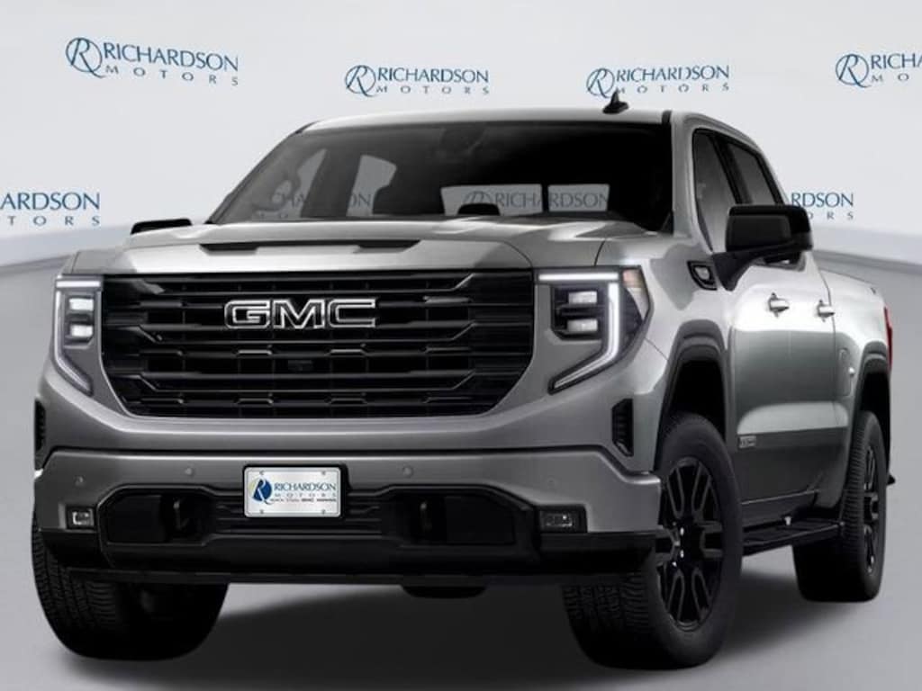 New 2026 GMC Sierra 1500 Elevation Truck