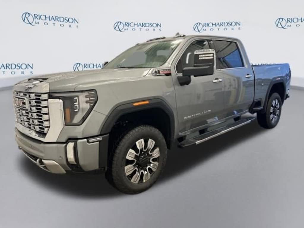 New 2026 GMC Sierra 2500 HD Denali Truck