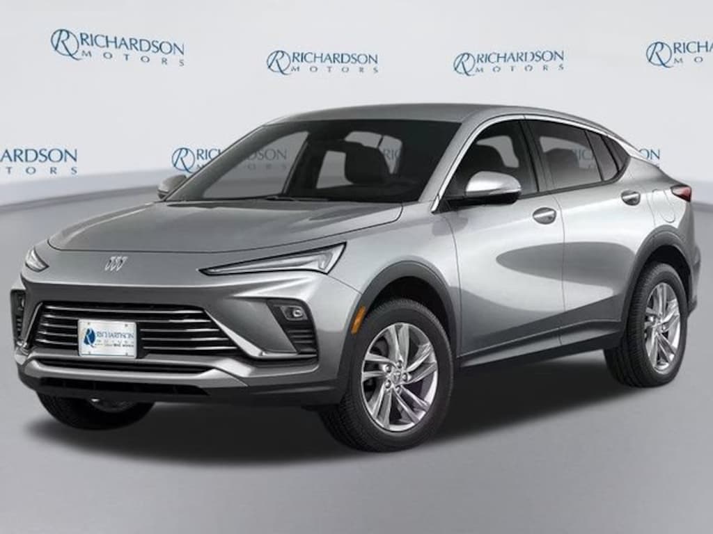 New 2026 Buick Envista Preferred SUV