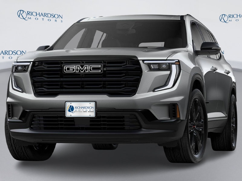 2026 GMC Acadia Elevation AWD's photo