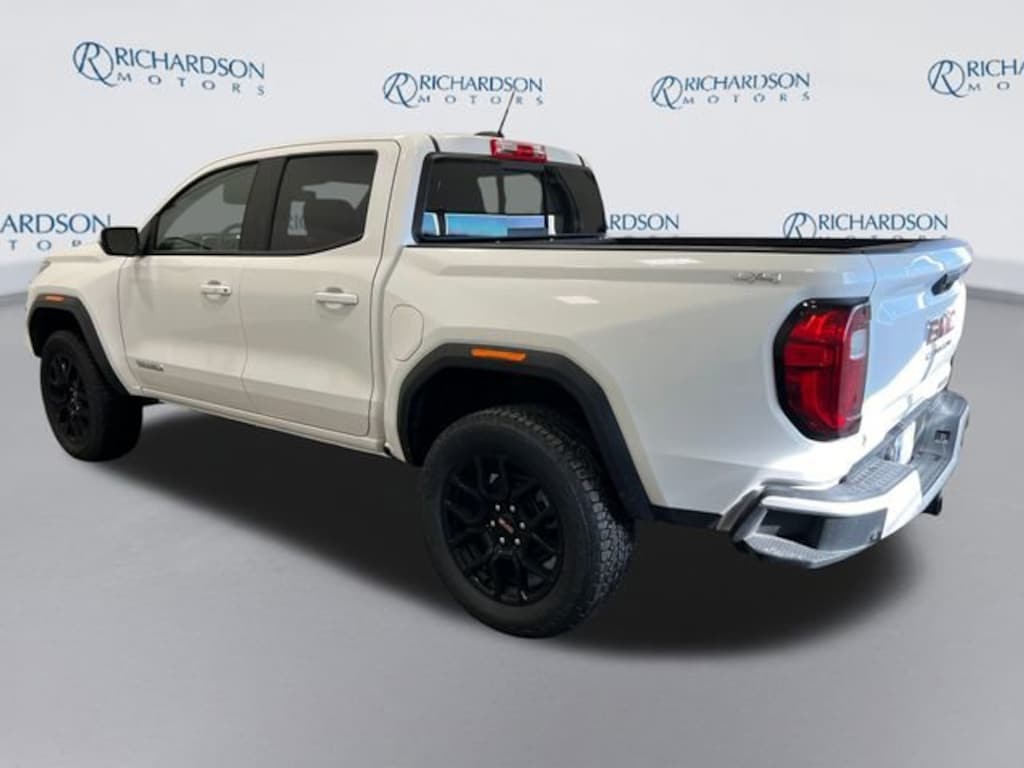 New 2026 GMC Canyon Elevation Truck