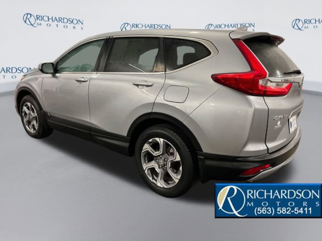 Used 2018 Honda CR-V EX
