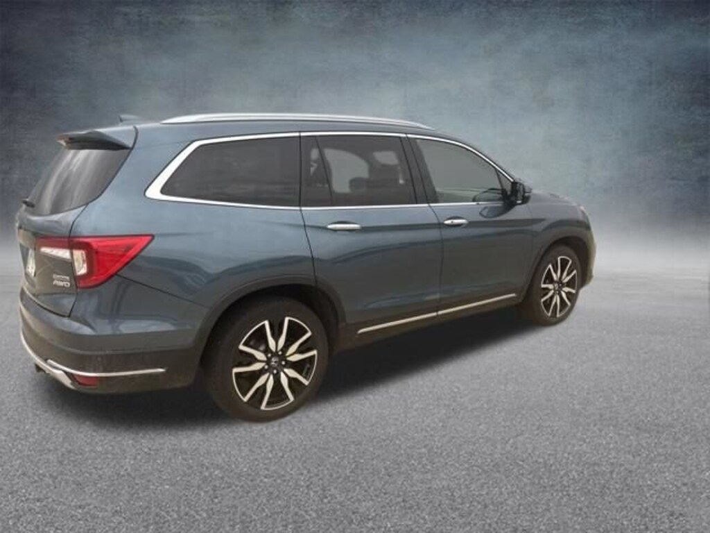 Used 2020 Honda Pilot Touring 7-Passenger