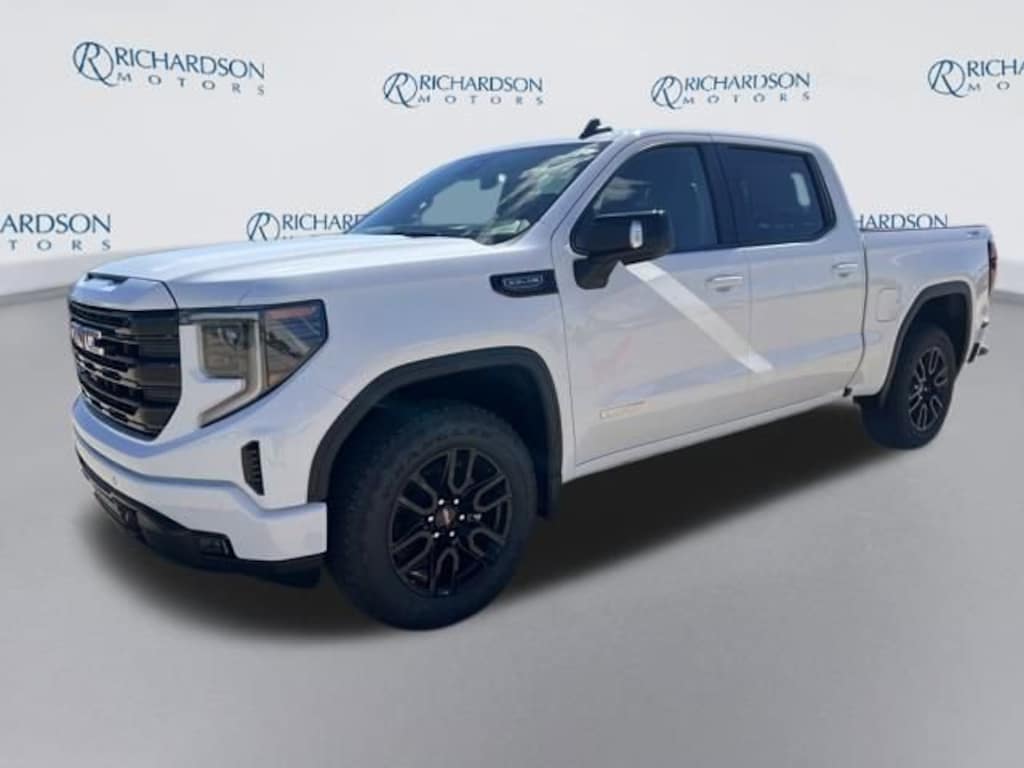 New 2026 GMC Sierra 1500 Elevation Truck