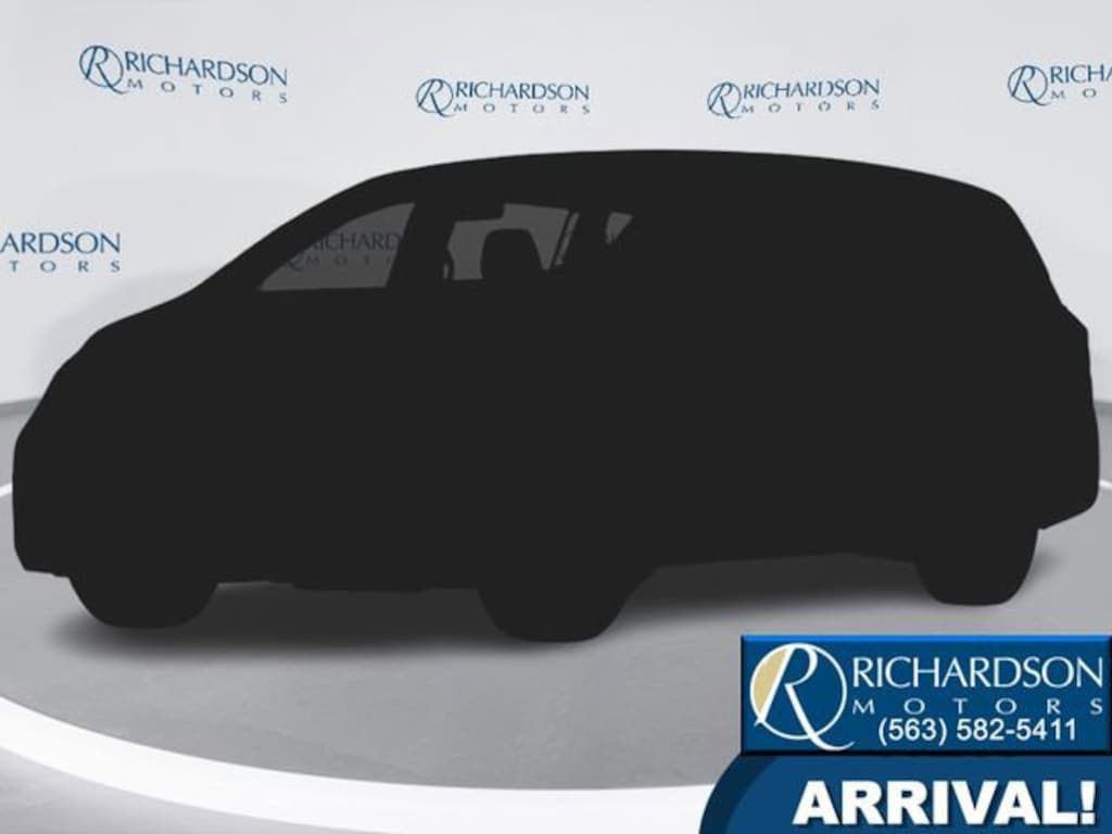 Used 2025 Honda Odyssey Elite