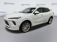 2026 Buick Envision Avenir SUV