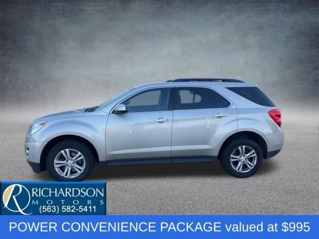 Used 2014 Chevrolet Equinox LT SUV