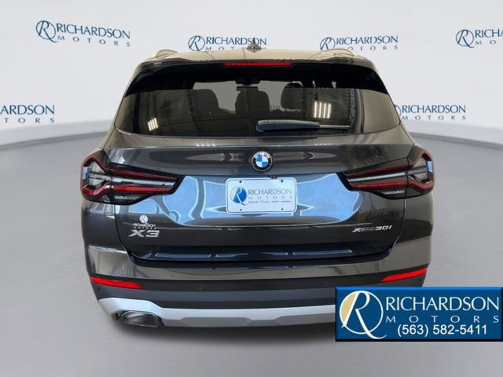 Used 2023 BMW X3 xDrive30i