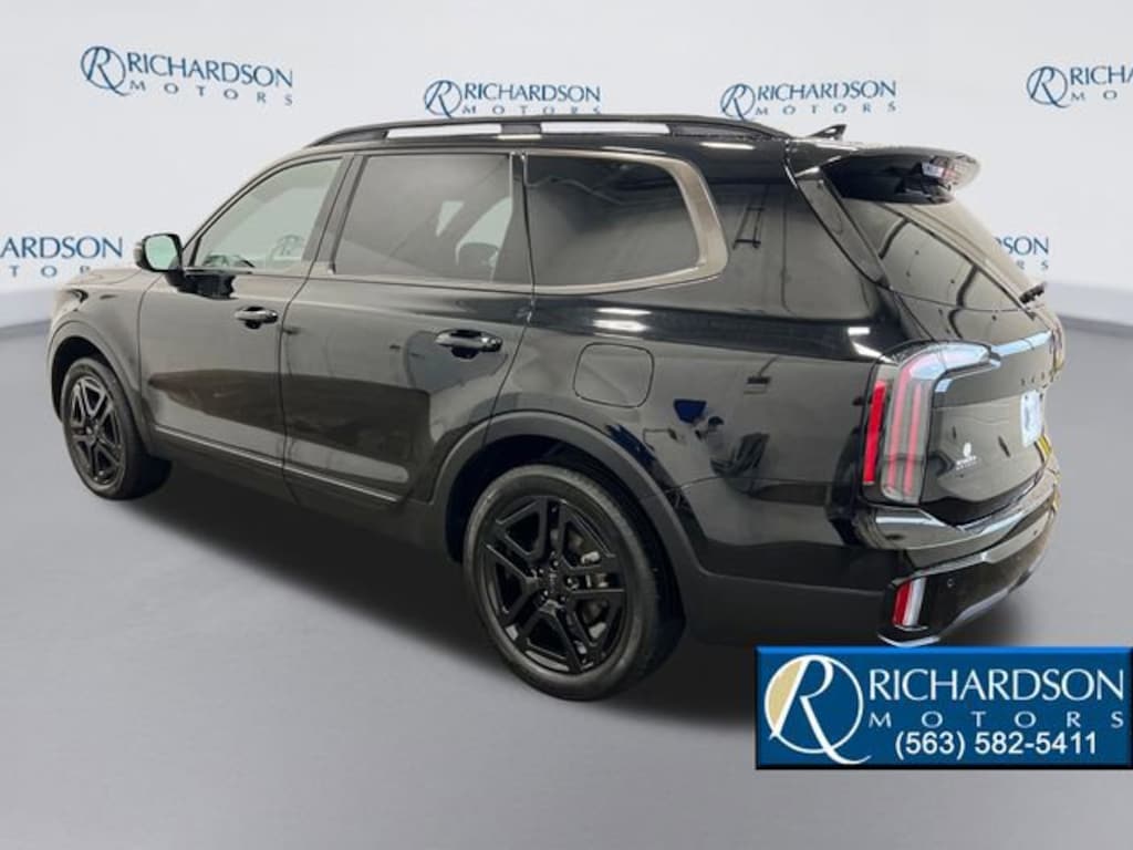 Used 2025 Kia Telluride SX-Prestige X-Line