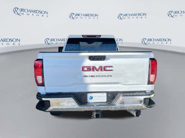 2026 GMC Sierra 2500HD Pro - Photo 4