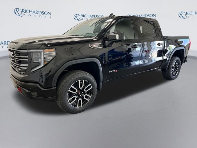 2026 GMC Sierra 4WD Crew Cab Short Box AT4's photo