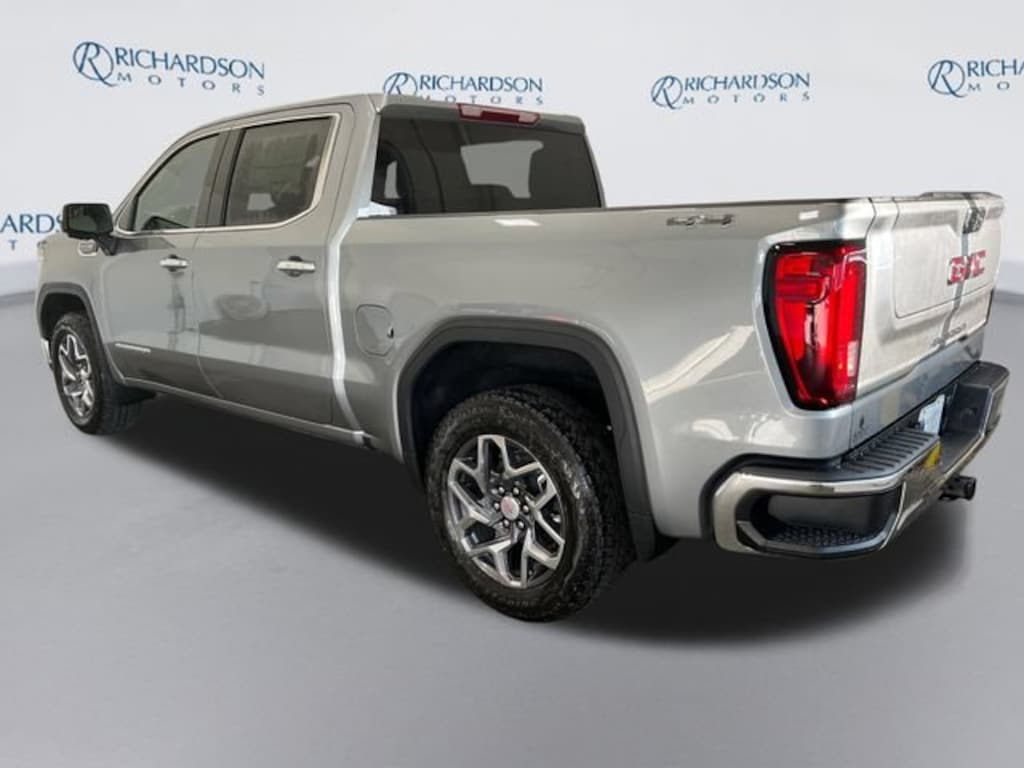 New 2026 GMC Sierra 1500 SLT Truck