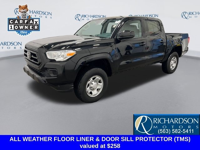 2023 Toyota Tacoma