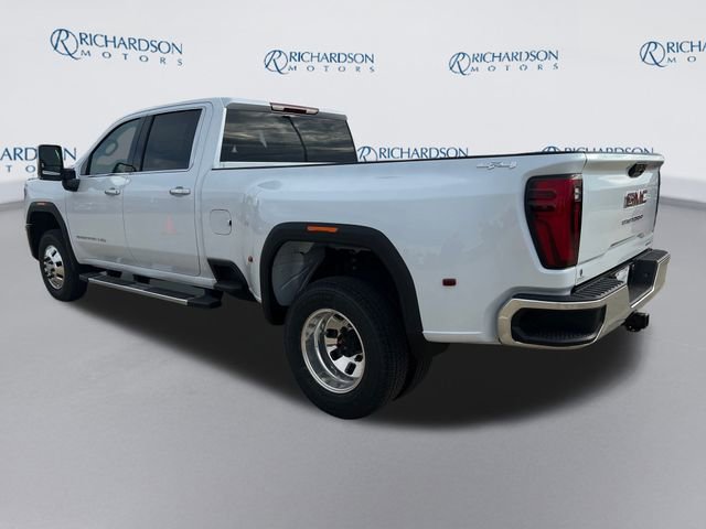 2026 Gmc Sierra 3500 HD SLT photo 3