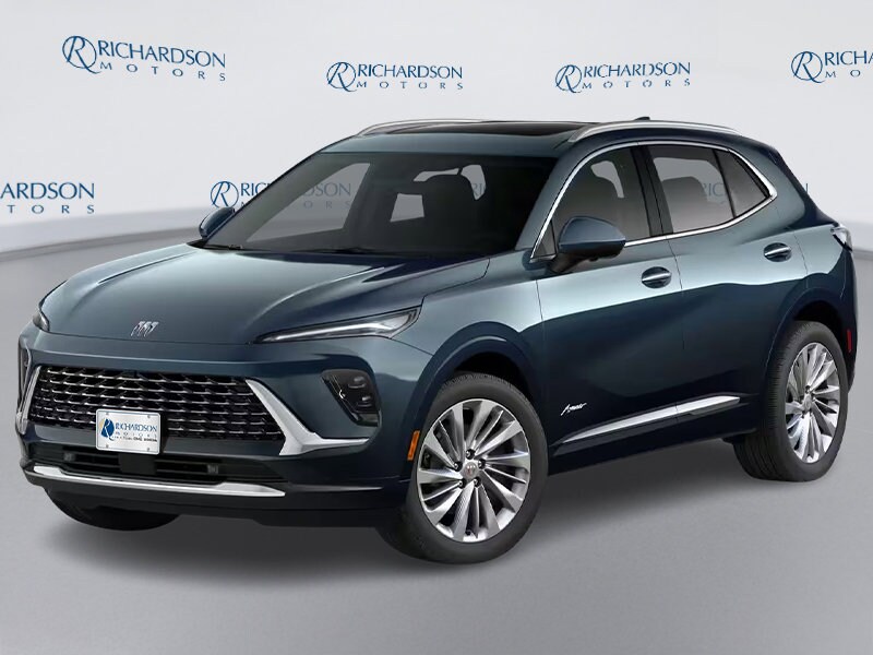 2026 Buick Envision Avenir's photo