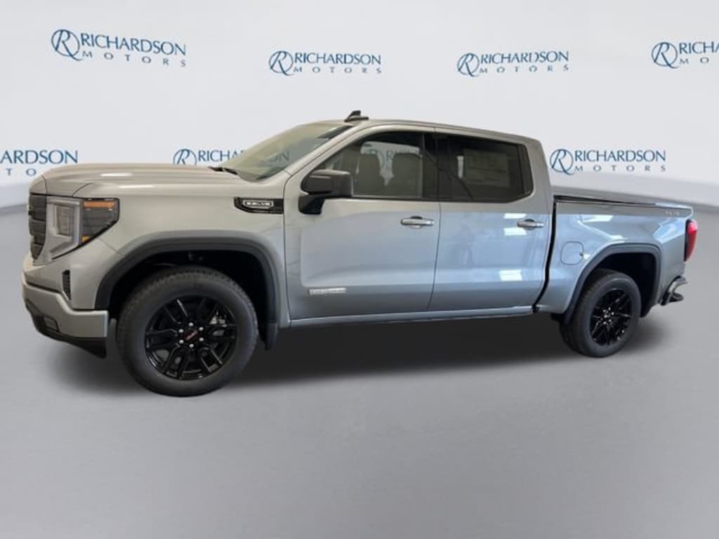 New 2026 GMC Sierra 1500 Elevation Truck