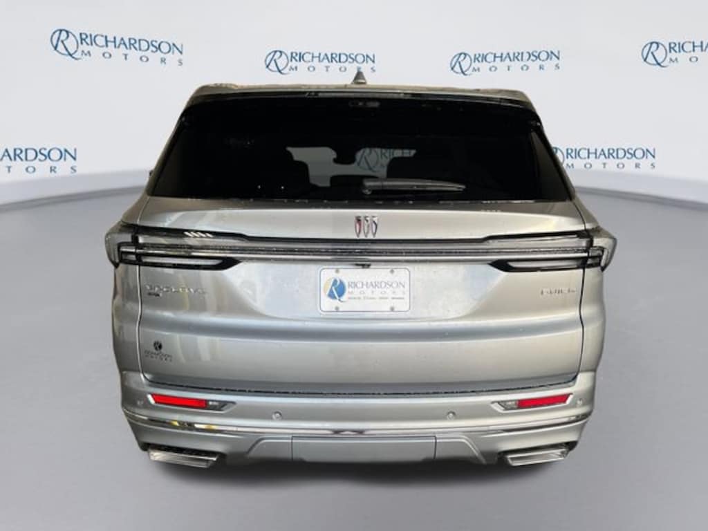 New 2026 Buick Enclave Avenir SUV