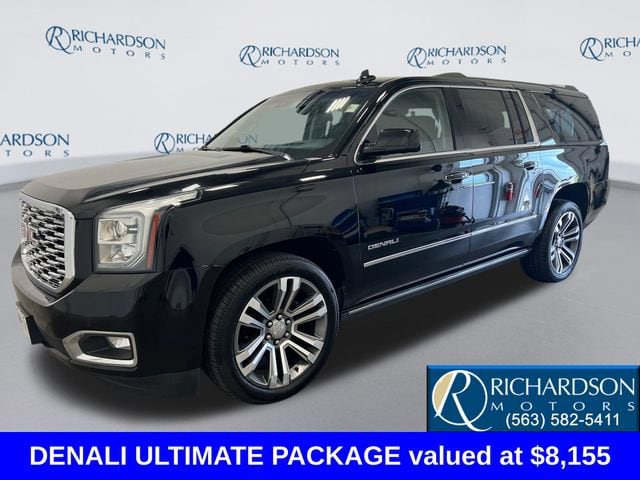 2020 GMC Yukon Denali AWD's photo