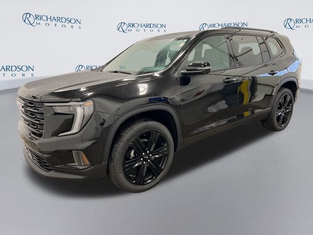 2026 GMC Acadia Elevation's photo