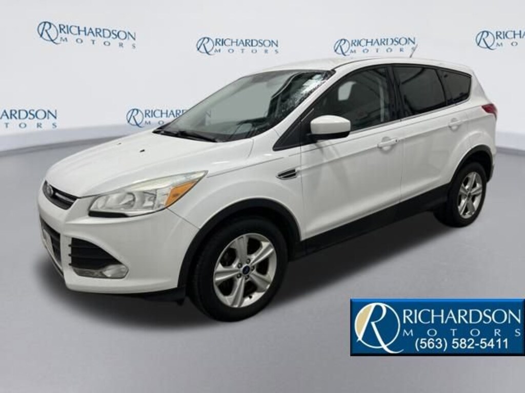 Used 2016 Ford Escape SE