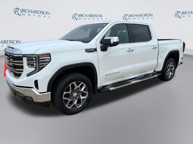 2026 GMC Sierra 4WD Crew Cab Short Box SLT's photo