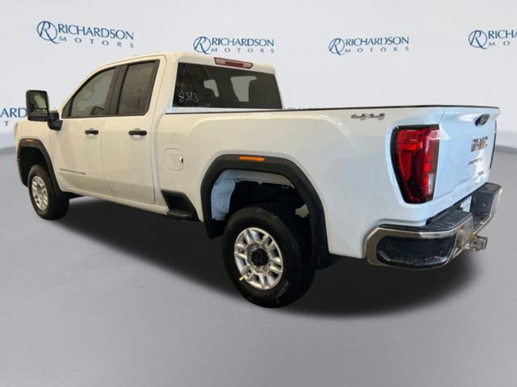 New 2026 GMC Sierra 2500 HD Pro Truck