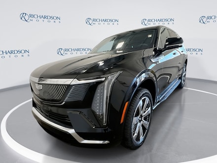 2025 CADILLAC ESCALADE IQ Luxury 2 SUV