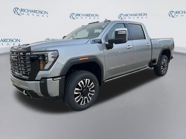 2026 GMC Sierra 2500HD Denali Ultimate's photo