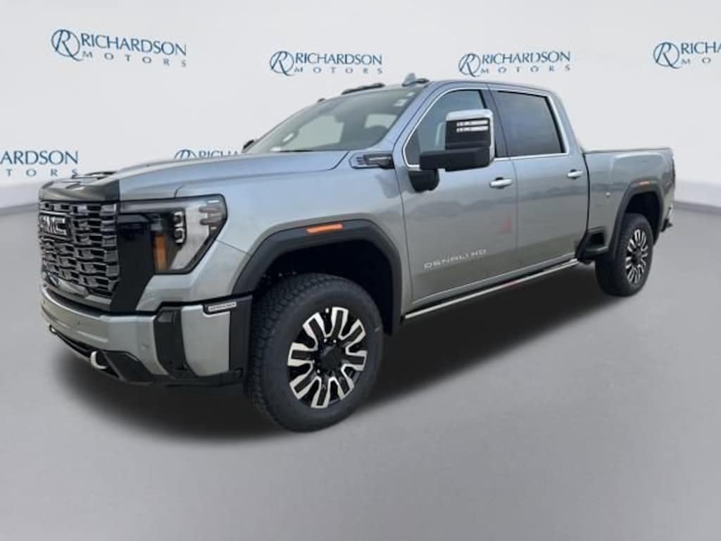 New 2026 GMC Sierra 2500 HD Denali Ultimate Truck