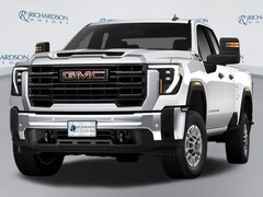 2026 GMC Sierra 2500 HD Pro Truck
