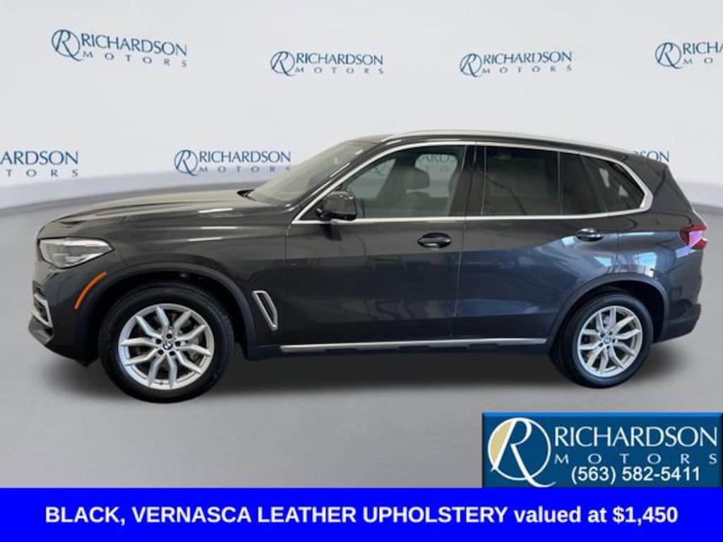 Used 2022 BMW X5 xDrive40i