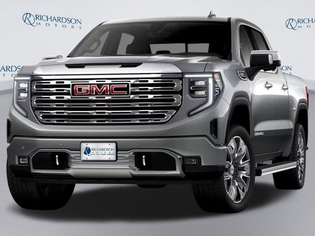 2026 GMC Sierra 1500 Denali Crew Cab 4WD