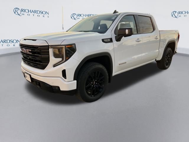 2026 GMC Sierra 1500 Elevation's photo