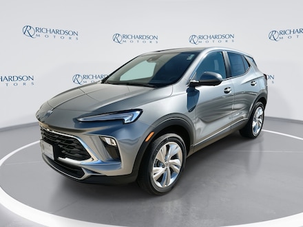 2025 Buick Encore GX Preferred SUV