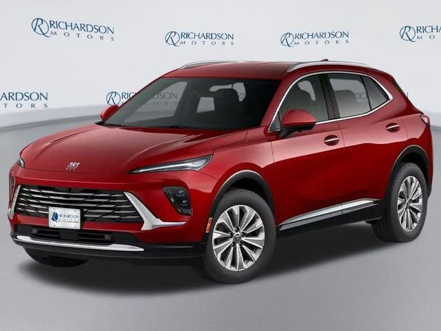 2026 Buick Envision Preferred's photo