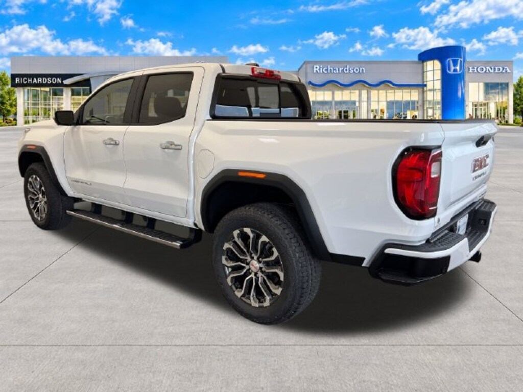 New 2026 GMC Canyon Denali Truck