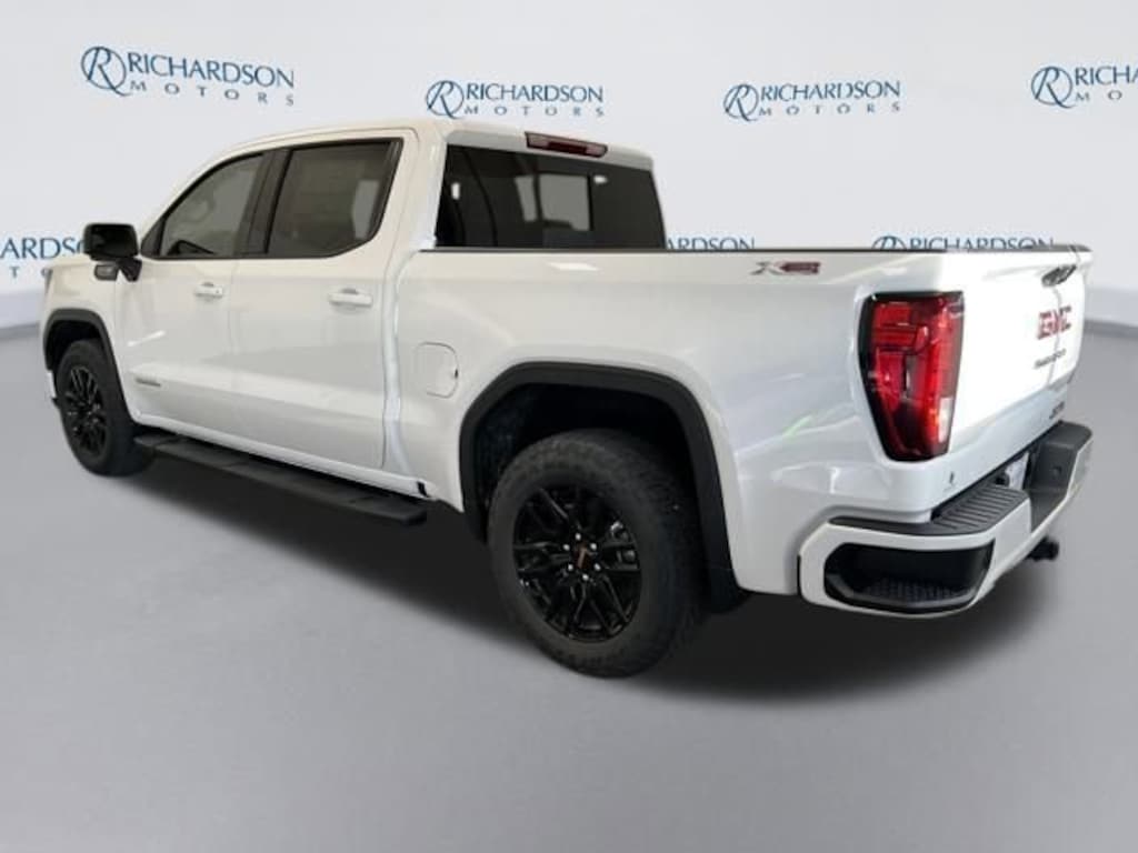New 2026 GMC Sierra 1500 Elevation Truck