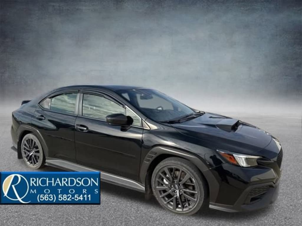 Used 2023 Subaru WRX Premium