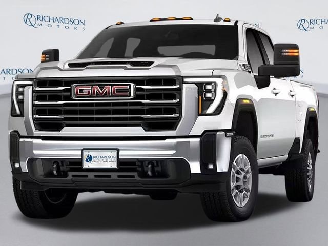 2026 GMC Sierra 4WD Crew Cab Standard Box SLE's photo