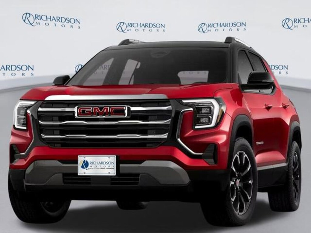 New 2026 GMC Terrain Elevation SUV
