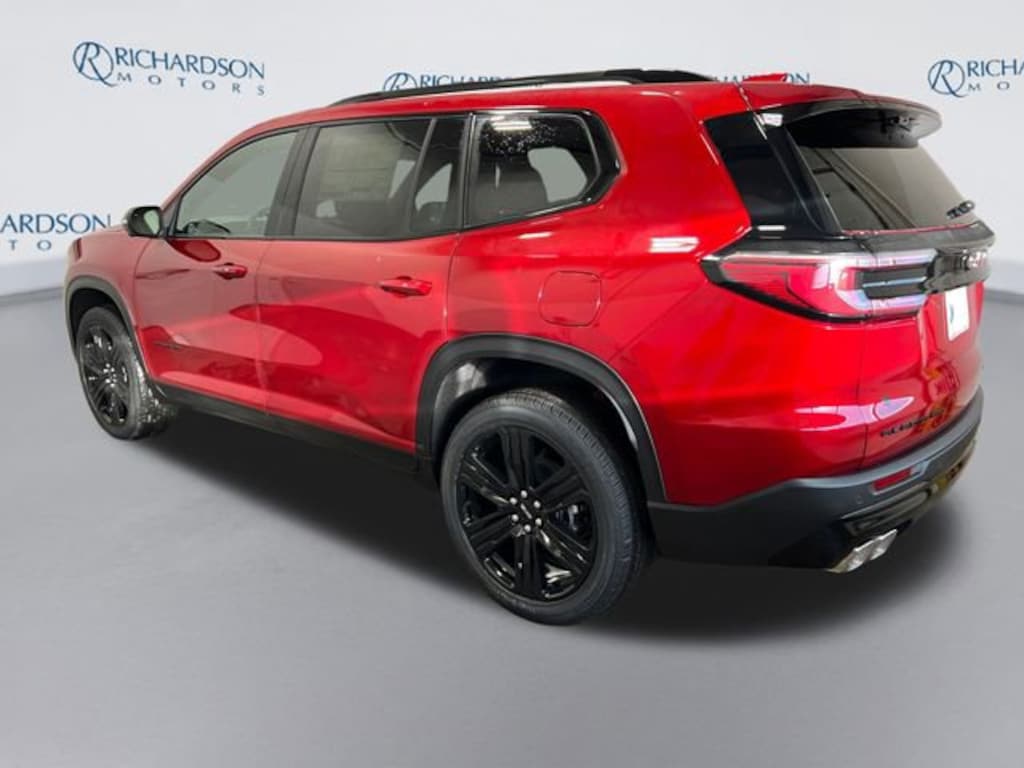 New 2026 GMC Acadia Elevation SUV
