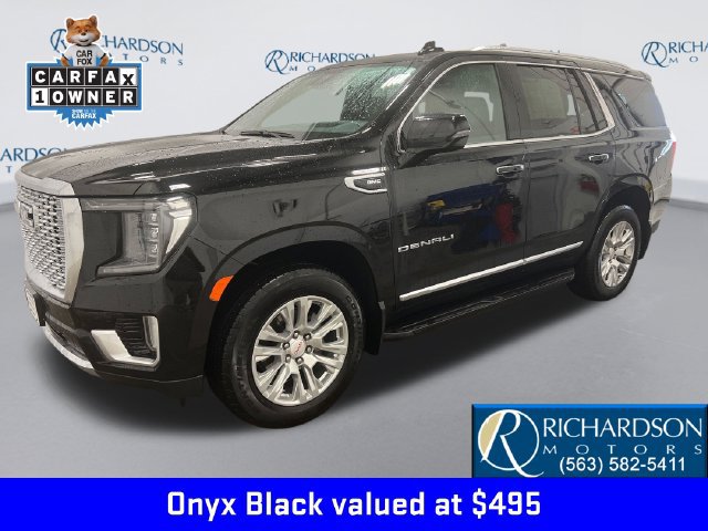 2024 GMC Yukon