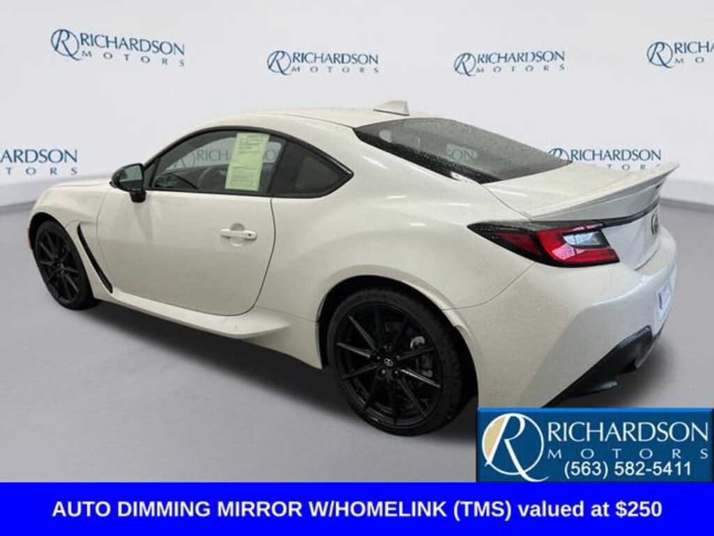 Used 2025 Toyota GR86 Premium