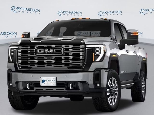 2026 GMC Sierra 2500HD Denali Ultimate's photo