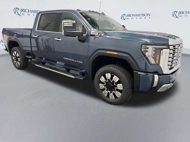 2026 GMC Sierra 2500HD Denali - Photo 9