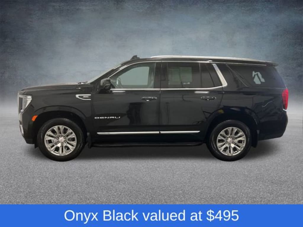 Used 2024 GMC Yukon Denali SUV
